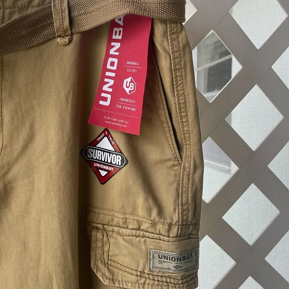 UNIONBAY wear these